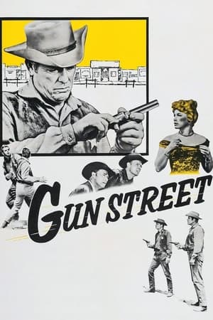 Gun Street poszter