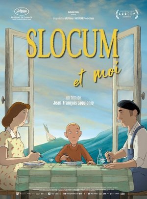 Slocum et moi poszter