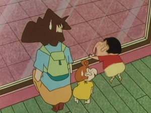 クレヨンしんちゃん 1. évad Ep.326 326. epizód