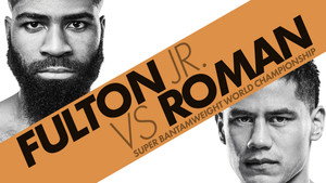 Stephen Fulton Jr. vs. Danny Roman háttérkép