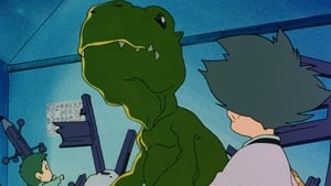 Digimon: Az igazi film háttérkép