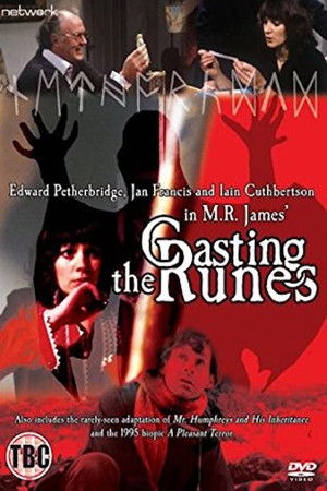 Casting the Runes poszter