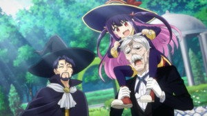 戦隊レッド 異世界で冒険者になる 1. évad Ep.3 3. epizód