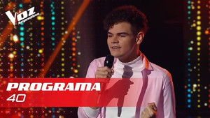 La Voz Argentina 3. évad Ep.40 40. epizód