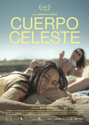 Cuerpo Celeste poszter