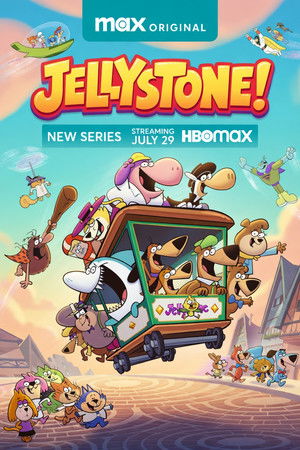 Jellystone! poszter
