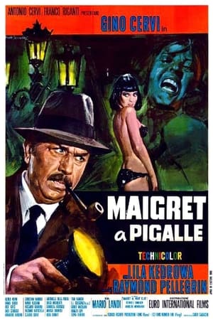 Maigret a Pigalle