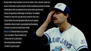 Captain Ahab: The Story of Dave Stieb kép