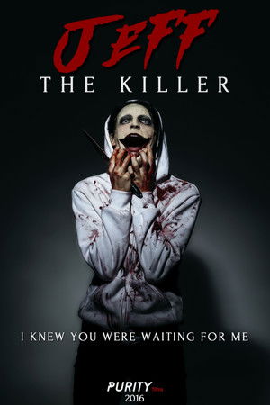 Jeff the Killer poszter