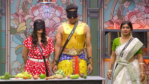 Bigg Boss Tamil 9. évad Ep.59 59. epizód