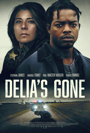 Delia's Gone poszter