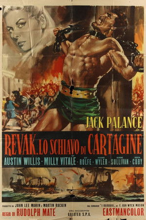 The Barbarians poszter