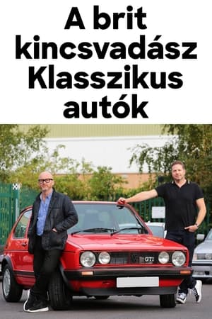 A brit kincsvadász: Klasszikus autók