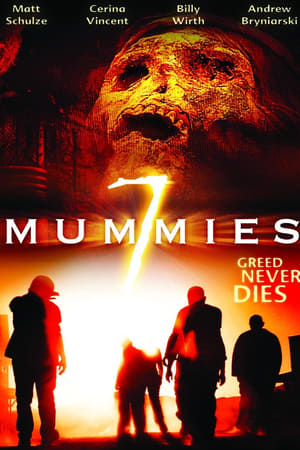 7 Mummies poszter