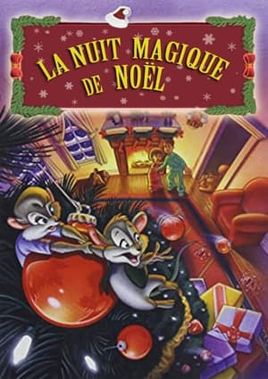 The Night Before Christmas: A Mouse Tale poszter