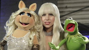 Lady Gaga & the Muppets Holiday Spectacular háttérkép