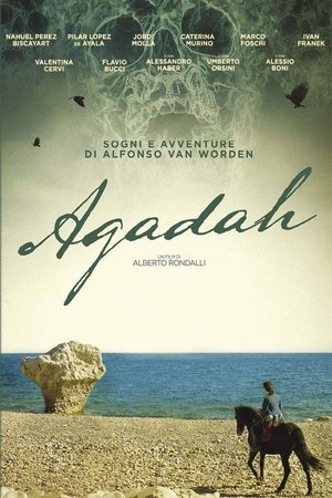 Agadah poszter