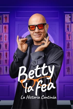 Betty La Fea: A történet folytatódik poszter