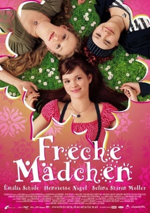 Freche Mädchen poszter