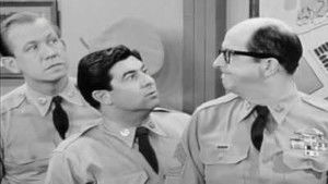 The Phil Silvers Show Season 2 Ep.34 34. epizód