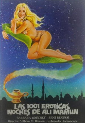 Finalmente le mille e una notte poszter
