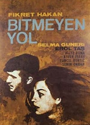 Bitmeyen Yol poszter