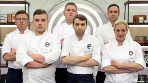 MasterChef: The Professionals Season 9 Ep.7 7. epizód