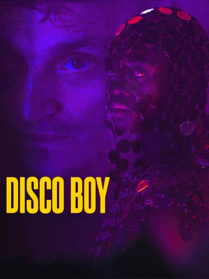 Disco Boy poszter