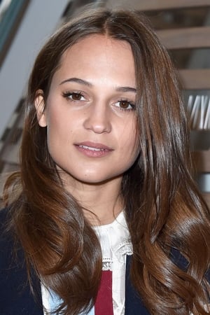 Alicia Vikander profil kép