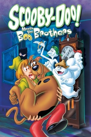 Scooby Doo és a Boo Bratyók poszter