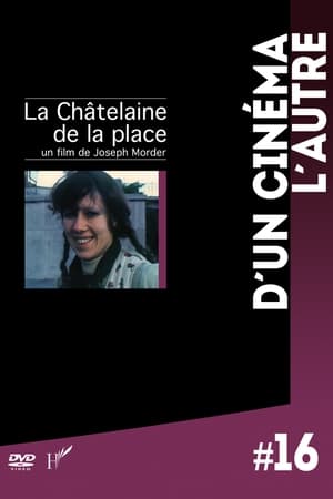 La Châtelaine de la place poszter