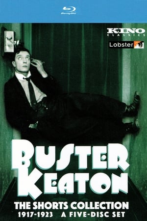 Buster Keaton The Shorts Collection 1917-1923 poszter