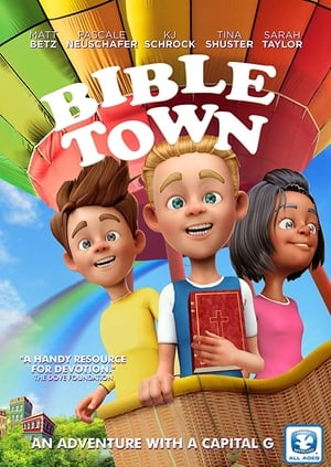 Bible Town poszter