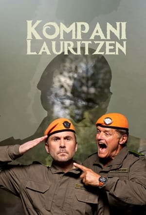 Kompani Lauritzen poszter