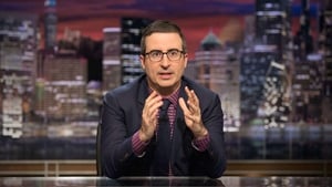 John Oliver-show az elmúlt hét híreiről 3. évad Ep.30 30. epizód