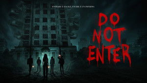 Do Not Enter háttérkép
