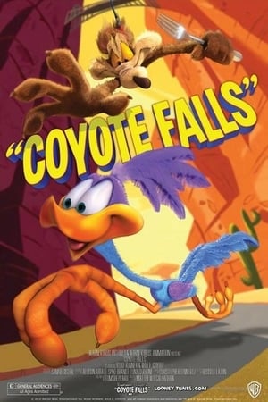 Coyote Falls poszter