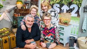 The Great Celebrity Bake Off for Stand Up To Cancer kép