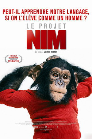 Project Nim poszter