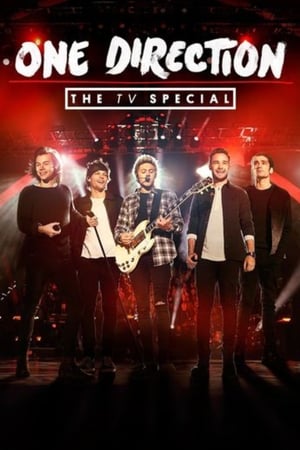 One Direction: The TV Special poszter