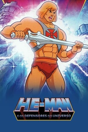 He-Man and the Masters of the Universe poszter