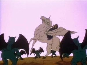 The Legend of Zelda Season 1 Ep.5 5. epizód