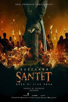 Suzzanna: Santet Dosa di Atas Dosa poszter