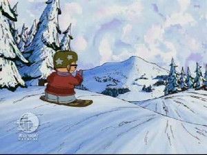 Rocket Power Season 2 Ep.3 3. epizód