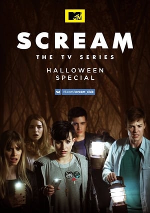 Scream: Halloween Special poszter