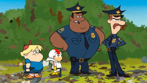 Kick Buttowski: A külvárosi fenegyerek Season 2 Ep.42 42. epizód
