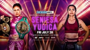 Seniesa Estrada vs. Leonela Yudica háttérkép