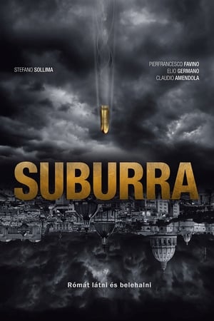 Suburra poszter