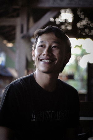M. Rizal Hanun profil kép