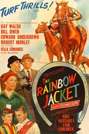 The Rainbow Jacket poszter